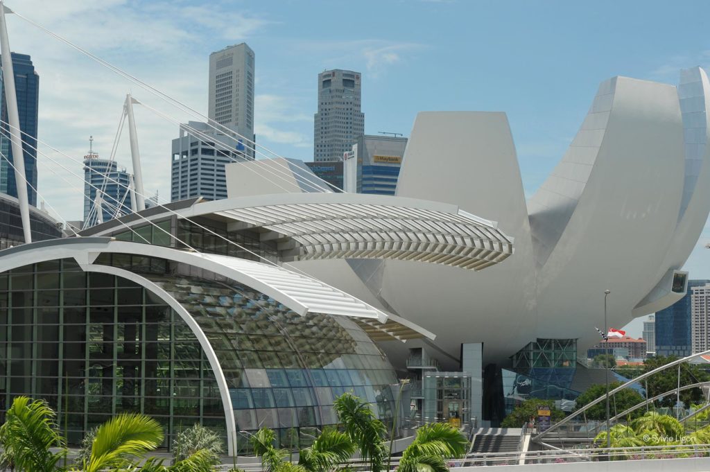 Singapour - Opéra
