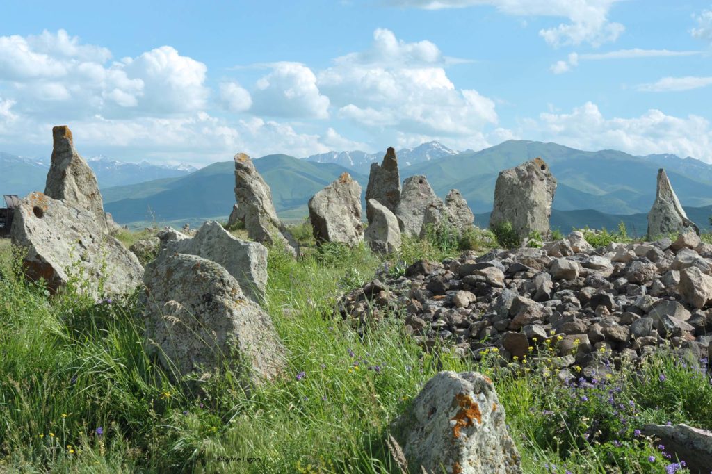 Site  - Arménie