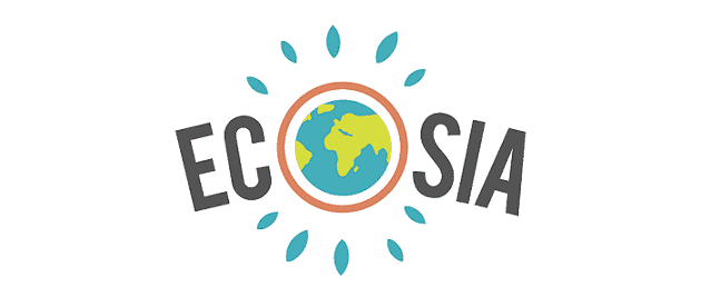Logo Ecosia