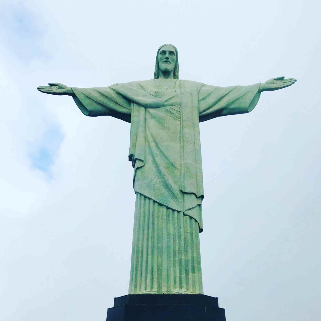 Le Christ Rédempteur - Rio